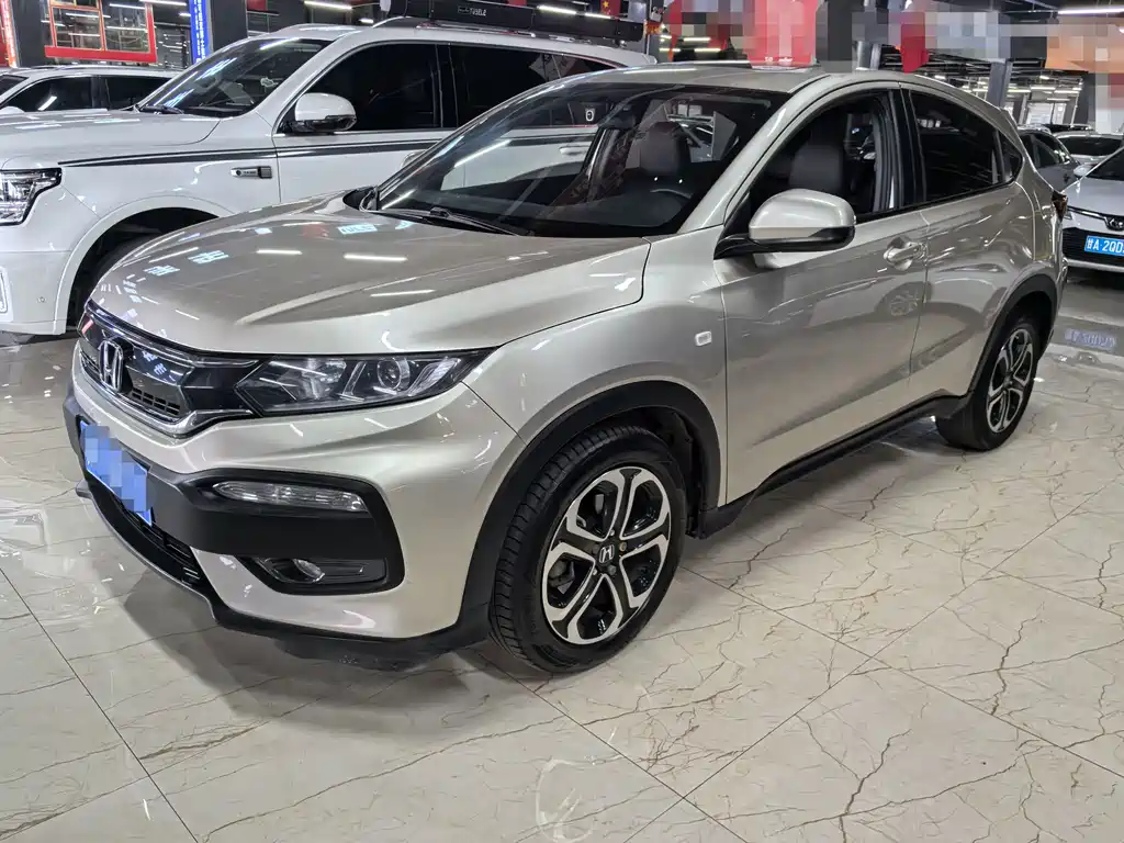 Honda XR-V 2017 1.8L EXi CVT Comfort Edition купить на сайте DeffCars