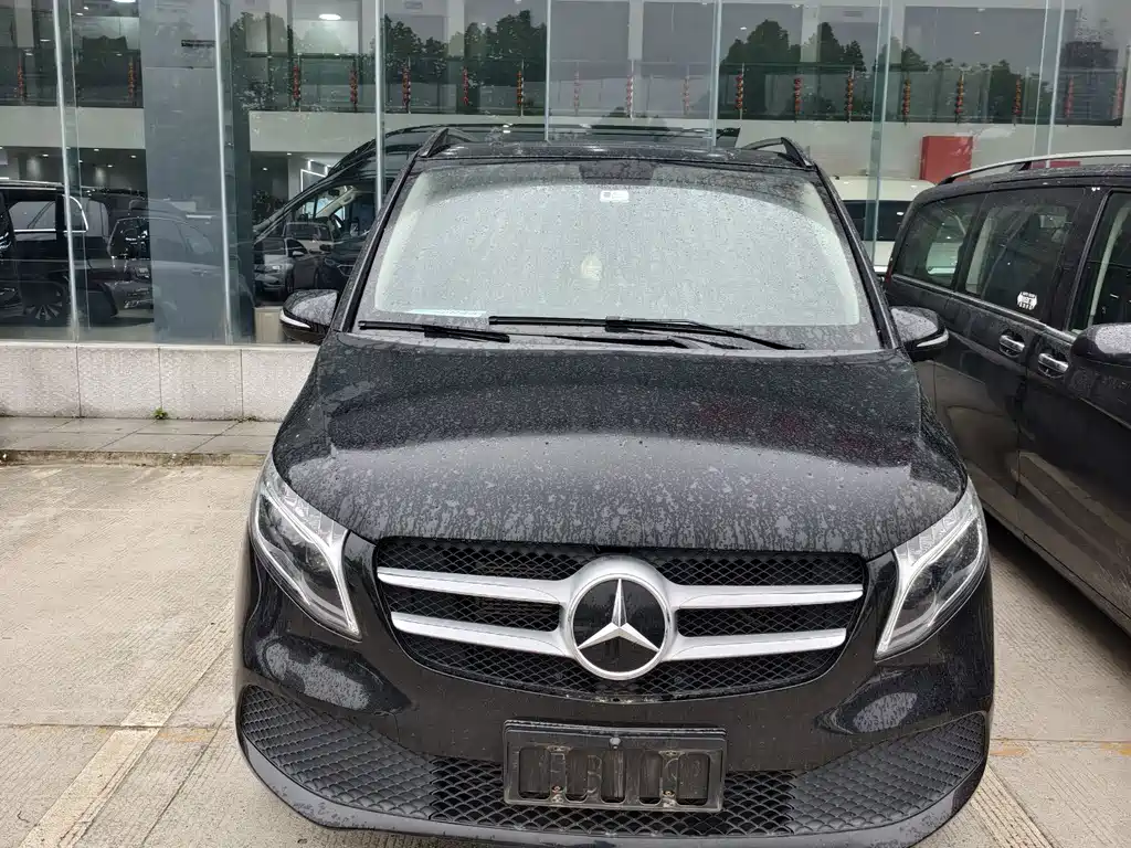 Vito 2021 2.0T Elite Edition 7 seats купить на сайте DeffCars