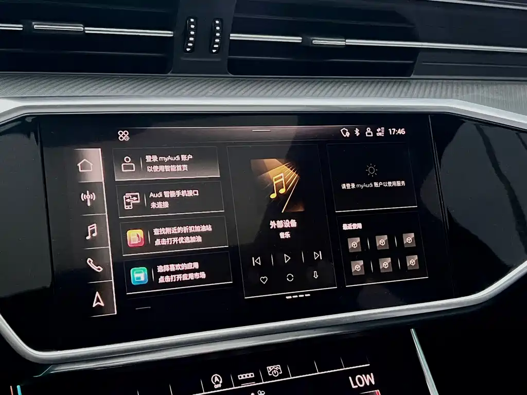 Audi A6L 2021 40 TFSI luxury and elegant model купить на сайте DeffCars