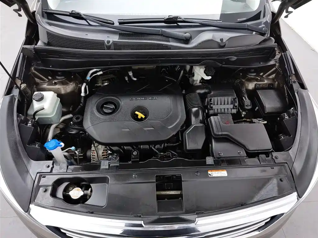 Zhipao 2016 2.0L automatic two-wheel drive GLS купить на сайте DeffCars