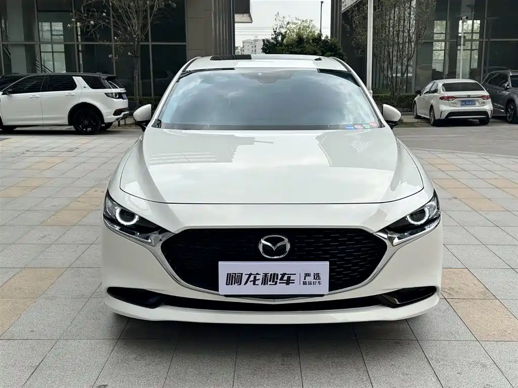 Mazda3 Angkesela 2020 2.0L Automatic Premium Edition купить на сайте DeffCars