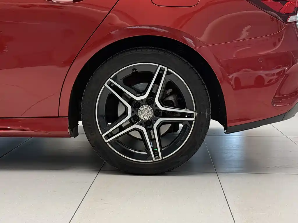 Mercedes-Benz A-Class 2019 A 200 L sports sedan first special edition купить на сайте DeffCars