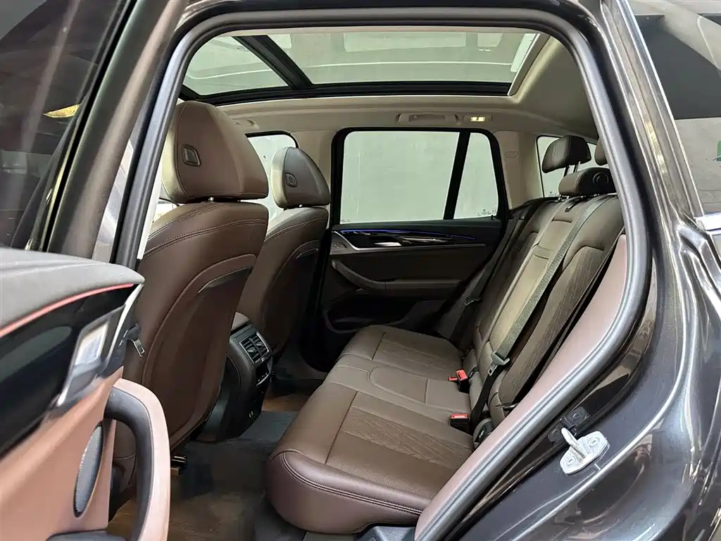 BMW X3 2023 xDrive25i M Sports Package купить на сайте DeffCars