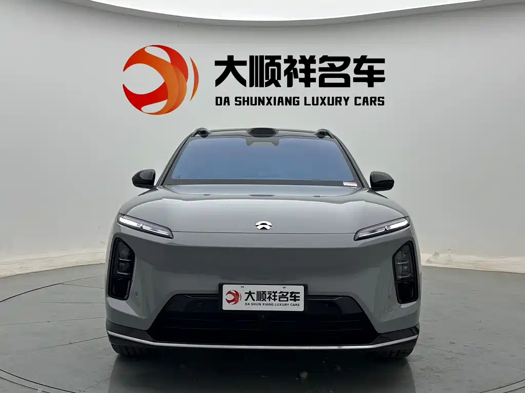 NIO ES6 2025 model 75kWh купить на сайте DeffCars