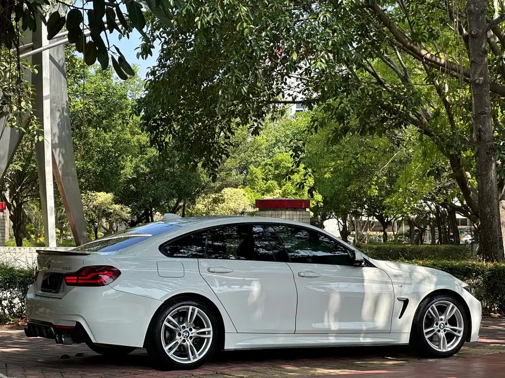 BMW 4 Series 2017 425i Gran Coupe Exclusive M Sports Package купить на сайте DeffCars