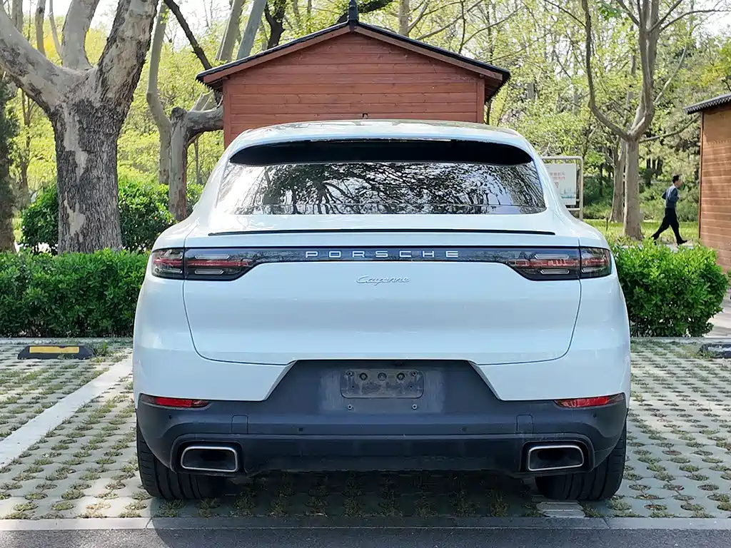 Cayenne 2019 Cayenne Coupé 3.0T купить на сайте DeffCars