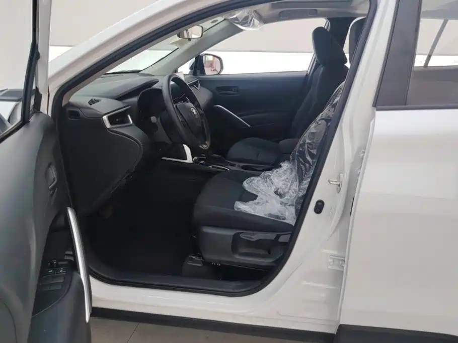 Corolla Sharp 2024 2.0L Elite Edition купить на сайте DeffCars