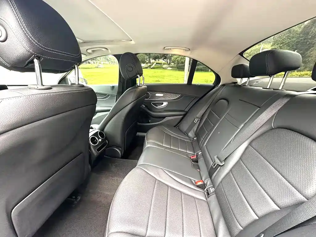 Mercedes-Benz C-Class 2020 C 200 L Fashionable Sports Edition купить на сайте DeffCars