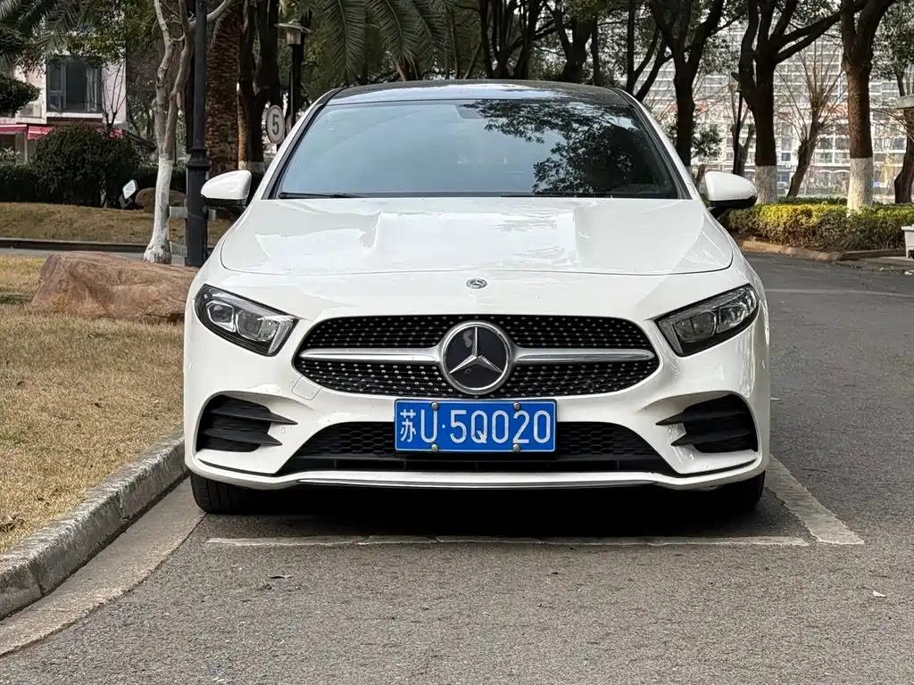 Mercedes-Benz A-Class 2020 A 200 L Sports Sedan купить на сайте DeffCars