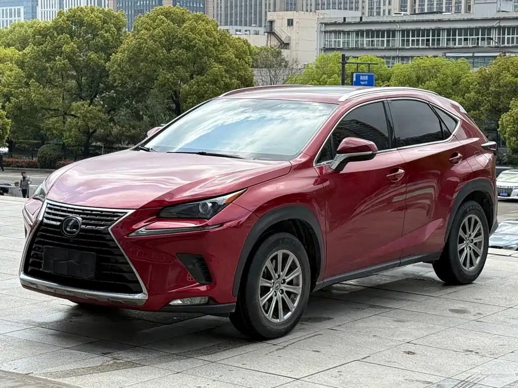 Lexus NX 2020 300h front-wheel drive, advanced version, national V купить на сайте DeffCars