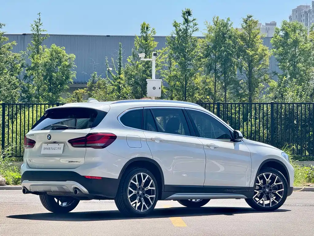BMW X1 2022 xDrive25Li Exclusive Model купить на сайте DeffCars