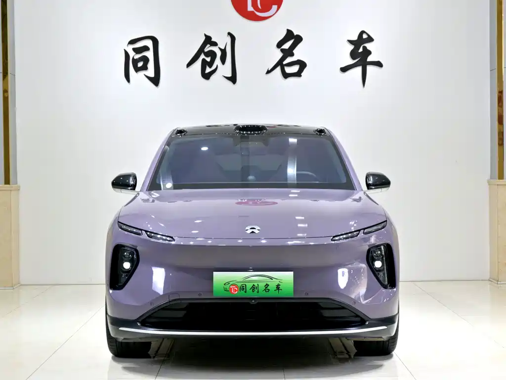 NIO EC6 2024 model 75kWh купить на сайте DeffCars