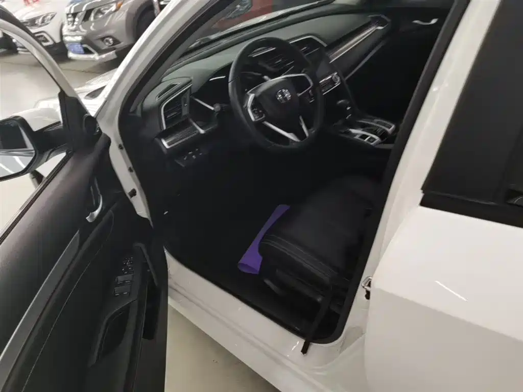 Civic 2016 220TURBO CVT Premium Edition купить на сайте DeffCars