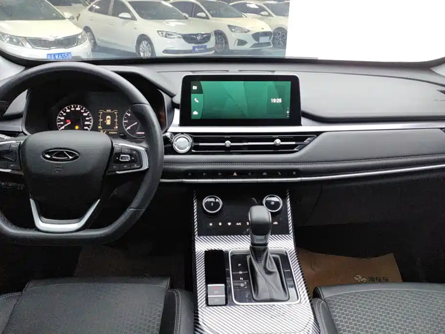 Tiggo 5x 2020 1.5L CVT Fashion Edition купить на сайте DeffCars