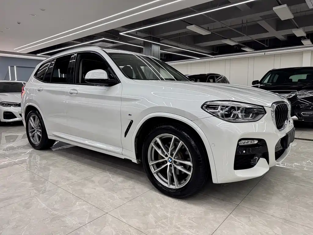 BMW X3 2018 xDrive28i M Sports Package National VI купить на сайте DeffCars