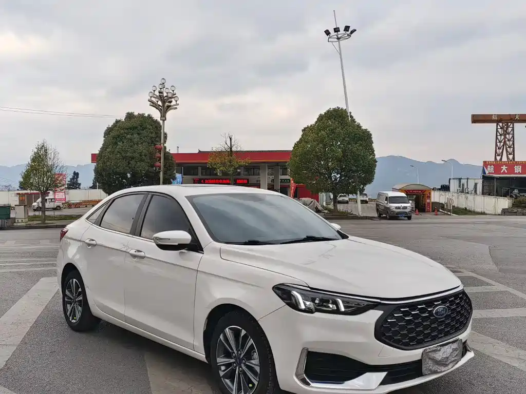 Forex 2021 1.5L automatic gold version купить на сайте DeffCars