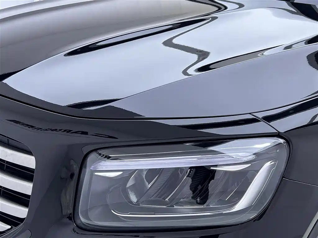 Mercedes-Benz GLB 2024 facelift GLB 220 fashion model купить на сайте DeffCars