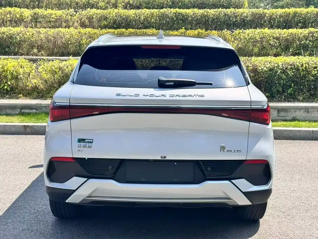 Yuan PLUS 2022 model 510KM flagship model PLUS купить на сайте DeffCars