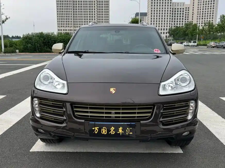 Cayenne 2007 3.6L купить на сайте DeffCars