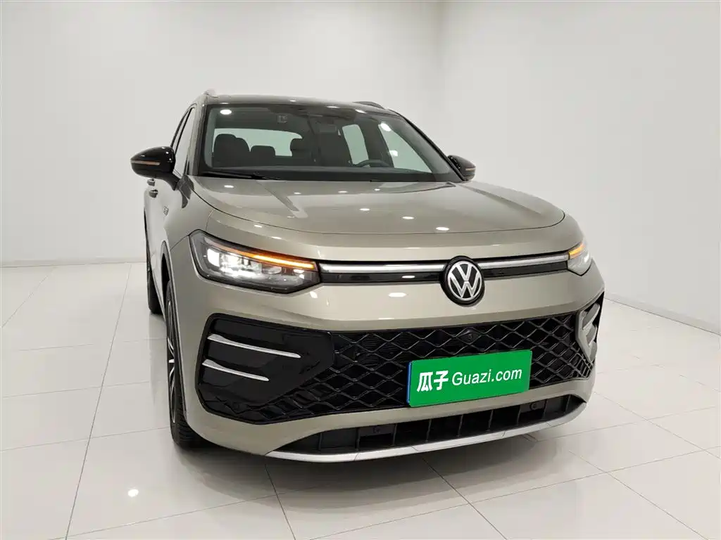 Tanyue 2025 Tanyue L 380TSI four-wheel drive luxury купить на сайте DeffCars