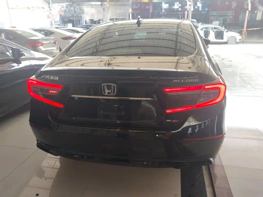 Accord 2022 Sharp Hybrid 2.0L Sharp Collar Edition купить на сайте DeffCars