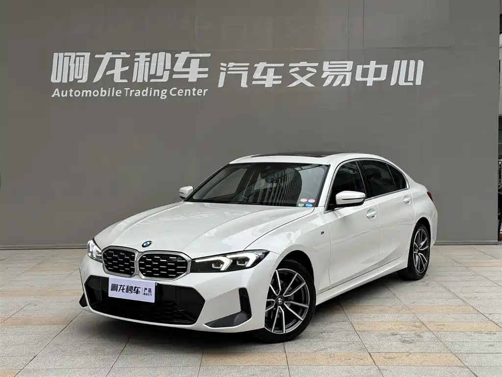 BMW 3 Series 2024 325Li M Sports Package купить на сайте DeffCars