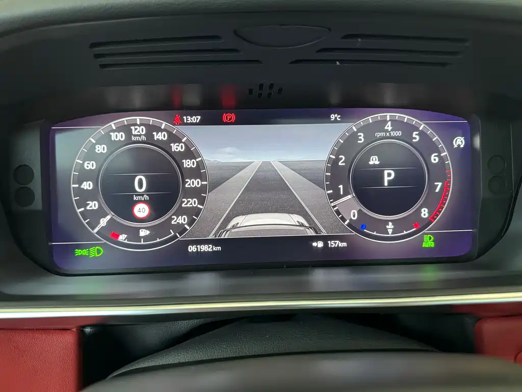 Range Rover Sport 2021 3.0 L6 Black Edition купить на сайте DeffCars