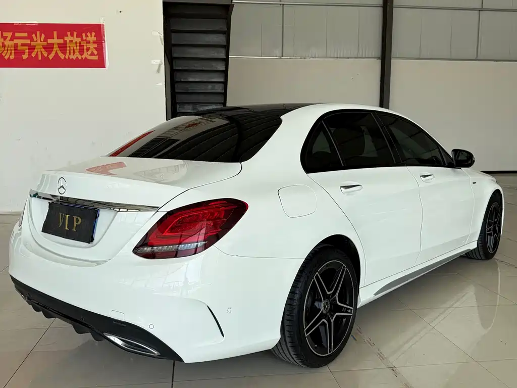 Mercedes-Benz C-Class 2021 C 260 L Sports Star Collection Edition купить на сайте DeffCars