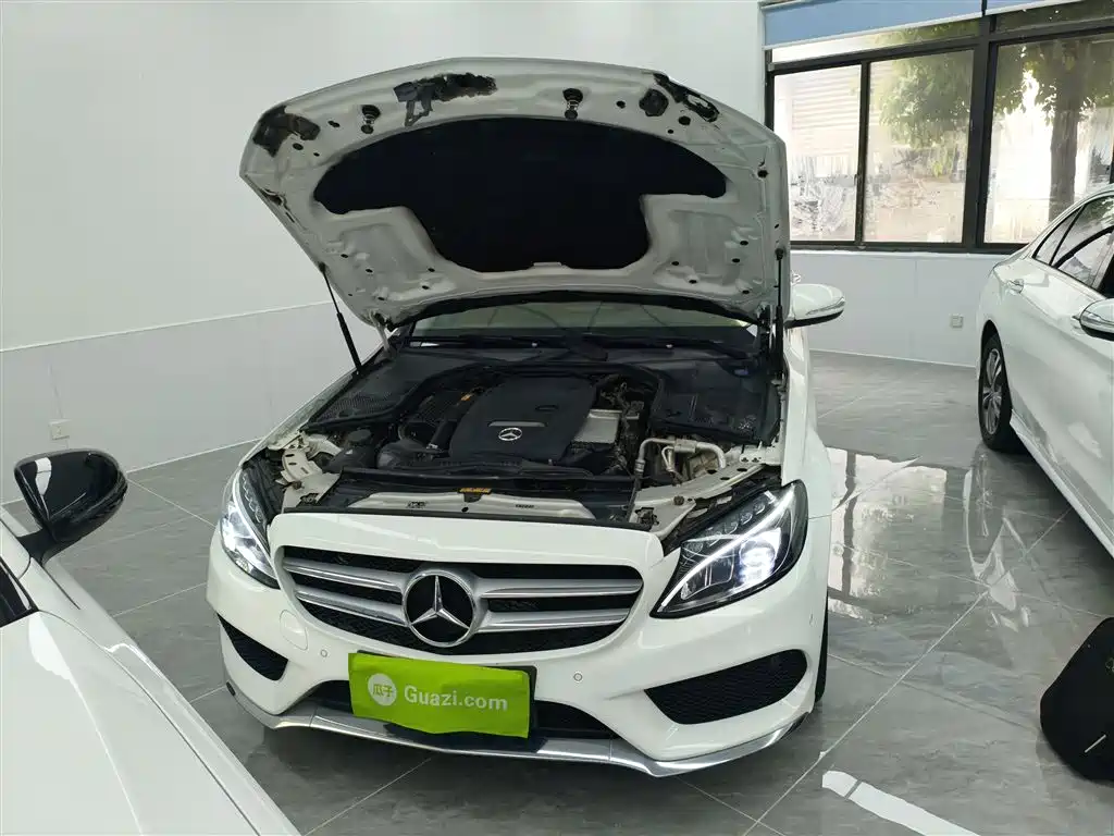 Mercedes-Benz C-Class 2018 C 200 L Sports Edition купить на сайте DeffCars