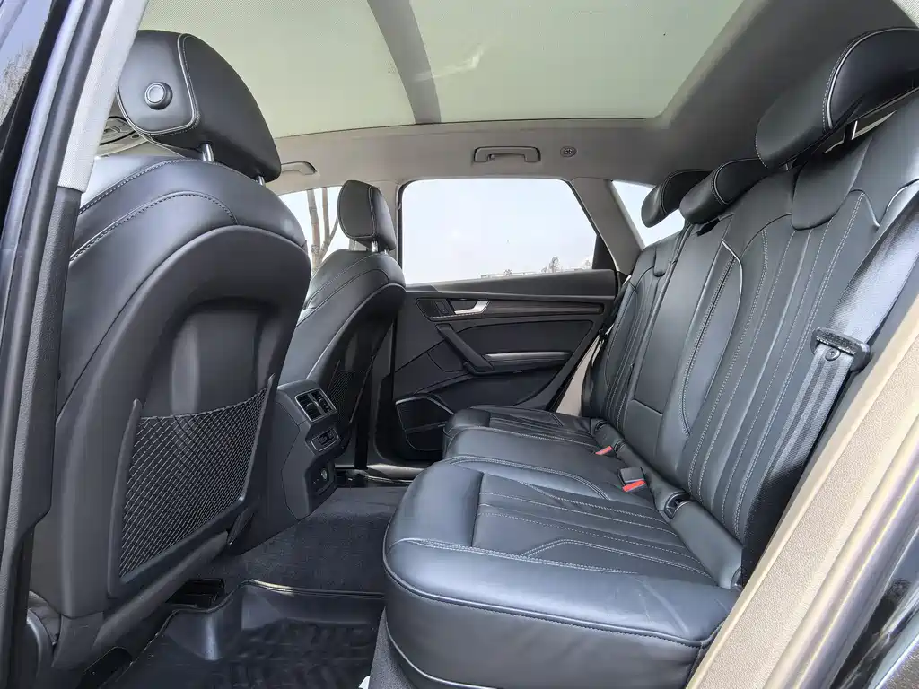 Audi Q5L 2022 facelift 45T premium dynamic model купить на сайте DeffCars