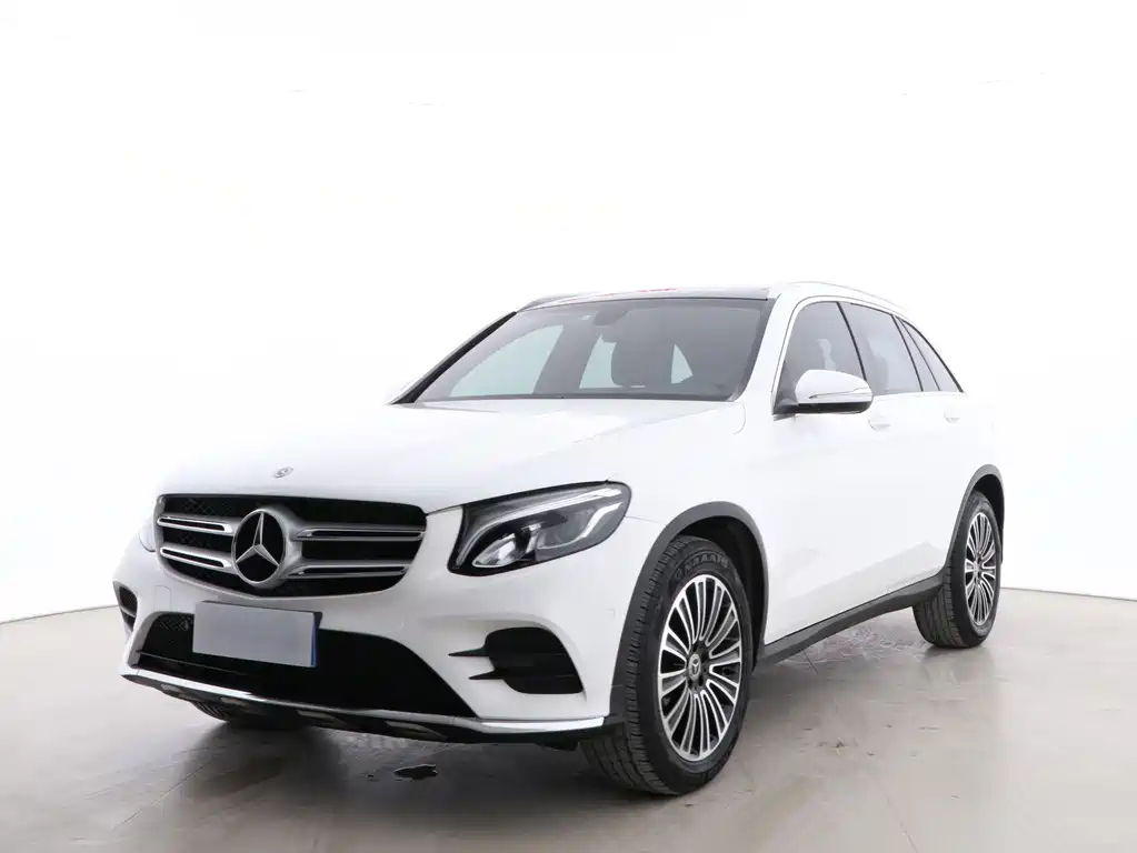 Mercedes-Benz GLC 2018 GLC 260 4MATIC Dynamic купить на сайте DeffCars
