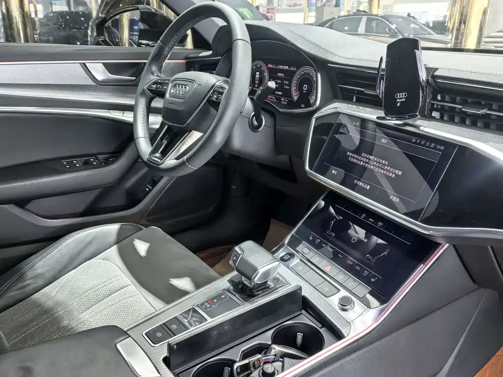 Audi A6L 2021 45 TFSI Premium Dynamic Model купить на сайте DeffCars