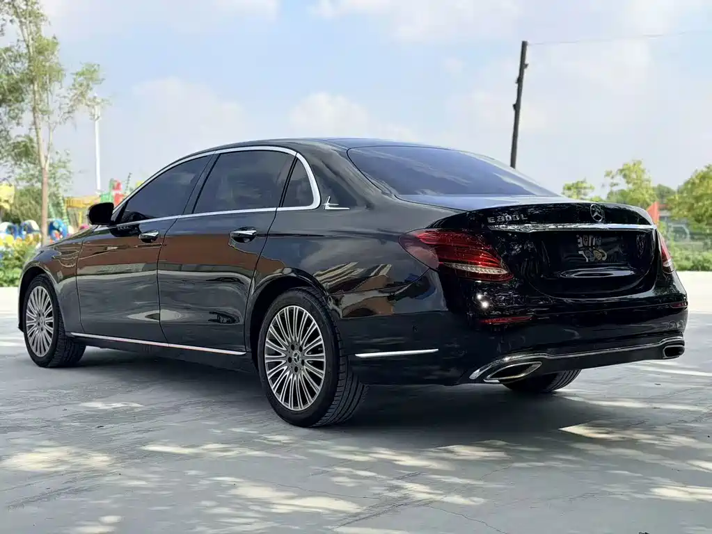 Mercedes E-Class 2020 E 300 L Fashionable купить на сайте DeffCars