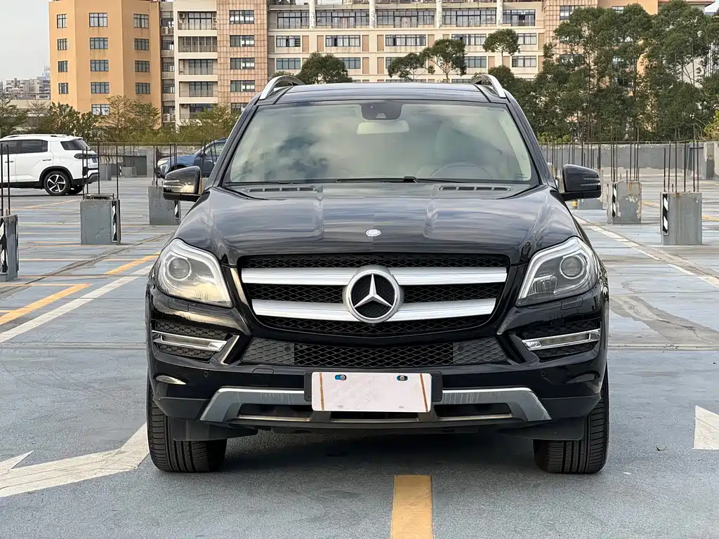 Mercedes-Benz GL Class 2015 GL 400 4MATIC Dynamic купить на сайте DeffCars