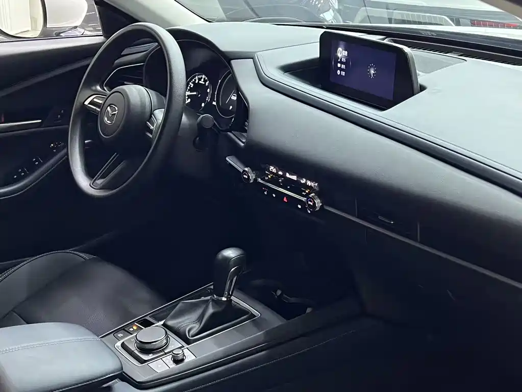 Mazda CX-30 2022 2.0L automatic quality model купить на сайте DeffCars