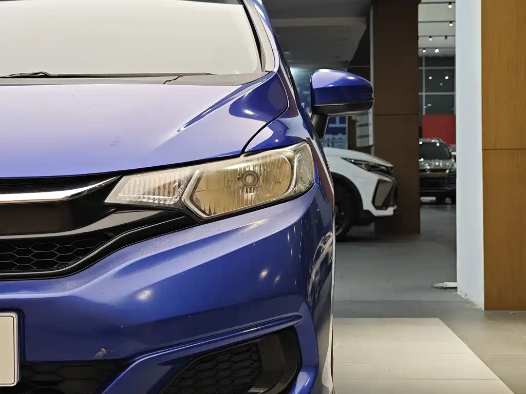 Fit 2018 1.5L CVT Comfort Edition купить на сайте DeffCars