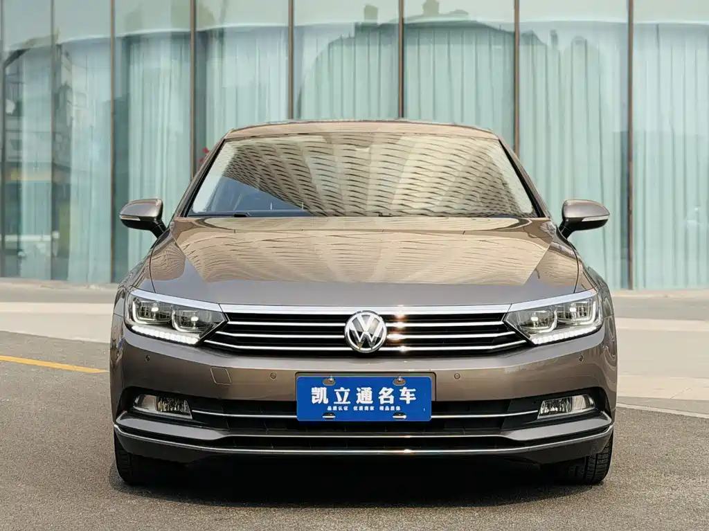 Magotan 2019 330TSI DSG luxury model National VI купить на сайте DeffCars