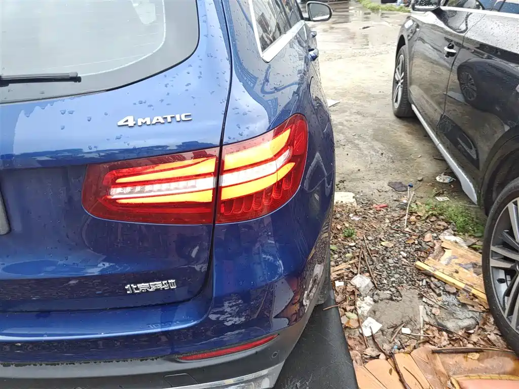 Mercedes-Benz GLC 2018 GLC 200 4MATIC купить на сайте DeffCars