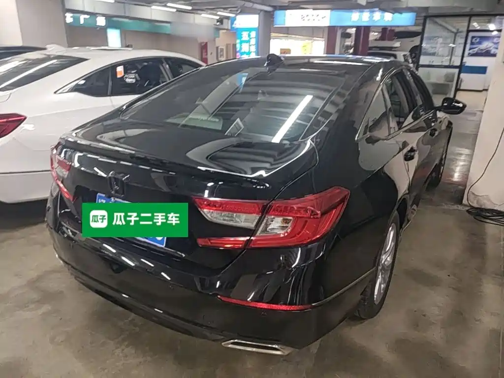 Accord 2018 260TURBO Elite Edition National VI купить на сайте DeffCars