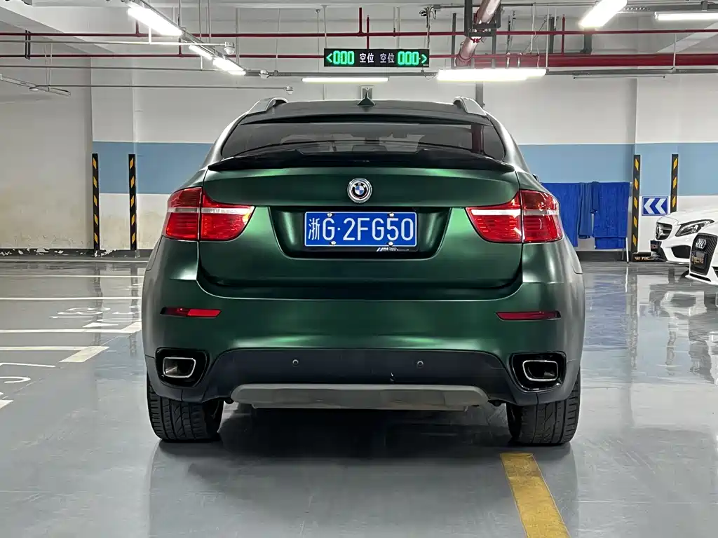BMW X6 2011 xDrive35i купить на сайте DeffCars