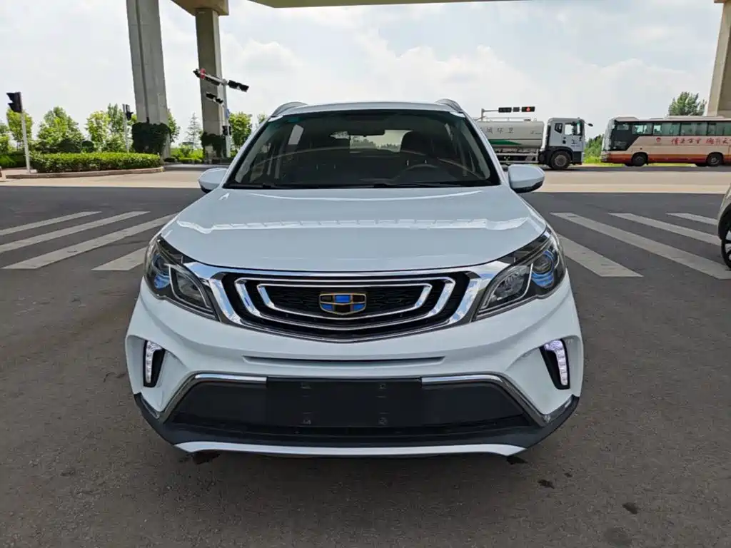 Vision X3 2017 1.5L Manual Elite купить на сайте DeffCars