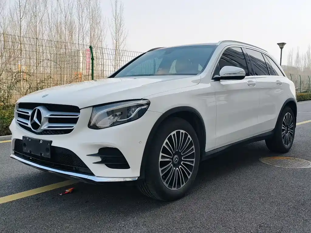 Mercedes-Benz GLC 2018 GLC 260 4MATIC Dynamic купить на сайте DeffCars