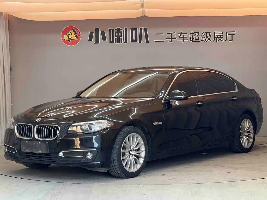 BMW 5 Series 2017 525Li Luxury Design Package купить на сайте DeffCars