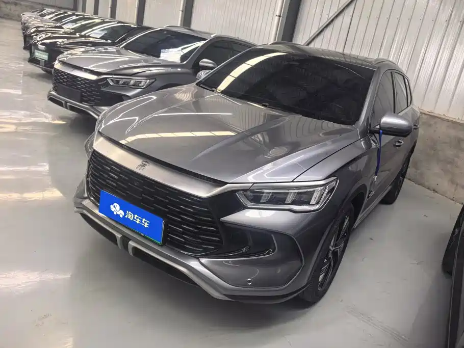 Song Pro New Energy 2024 Honor Edition DM-i 110KM Excellent Type купить на сайте DeffCars