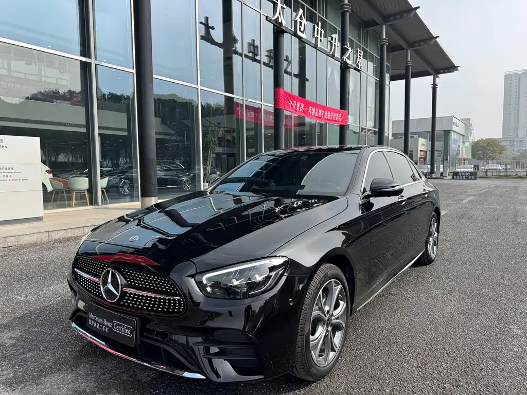 Mercedes-Benz E-Class 2021 E 300 L Sporty and Fashionable купить на сайте DeffCars