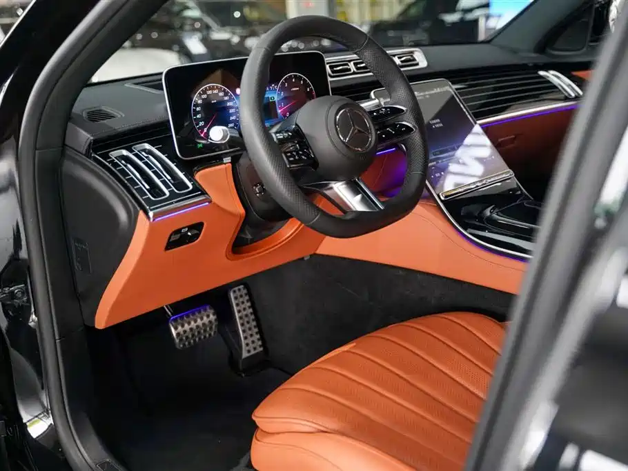 Mercedes-Benz S-Class 2024 S 450 L 4MATIC купить на сайте DeffCars