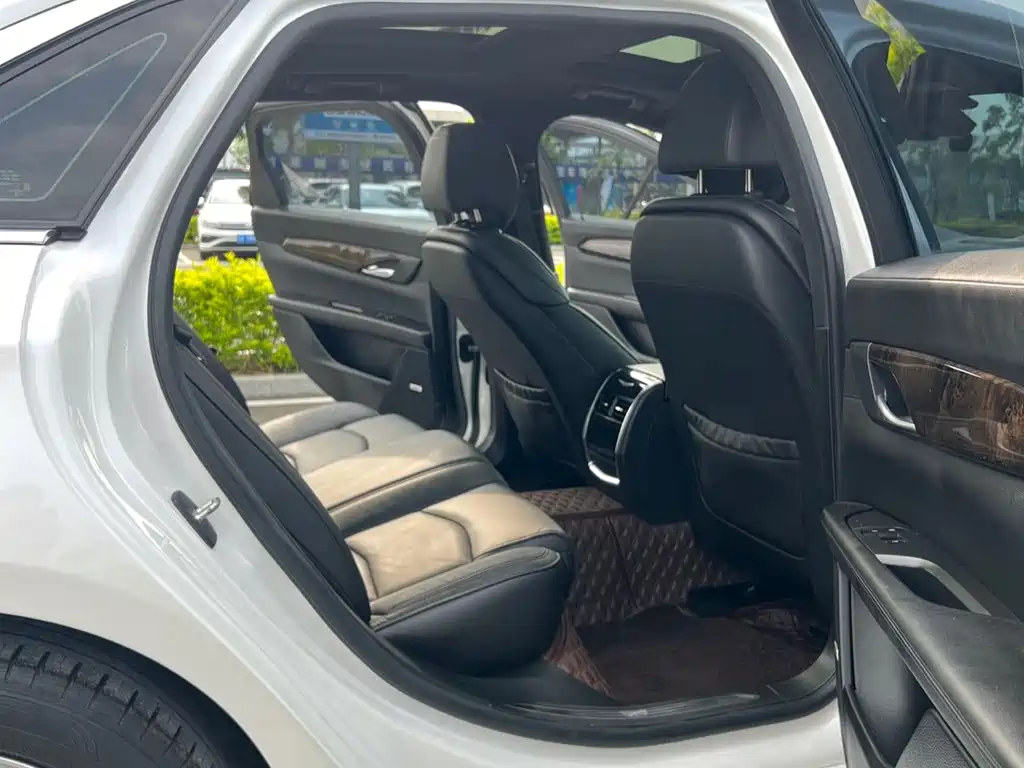 Cadillac CT6 2021 28T luxury model купить на сайте DeffCars