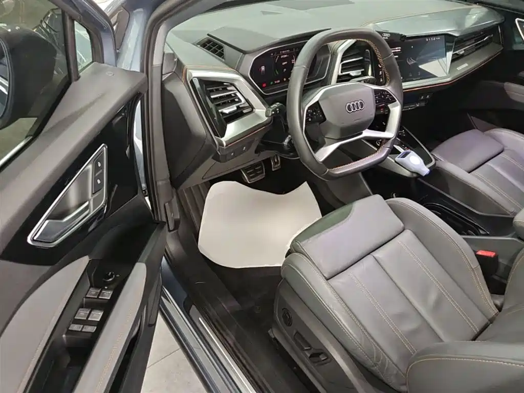 Audi Q4 e-tron 2022 40 e-tron Enactus Edition купить на сайте DeffCars