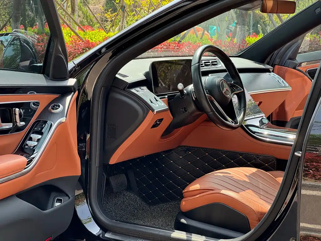 Mercedes-Benz S-Class 2023 S 400 L Business Type купить на сайте DeffCars