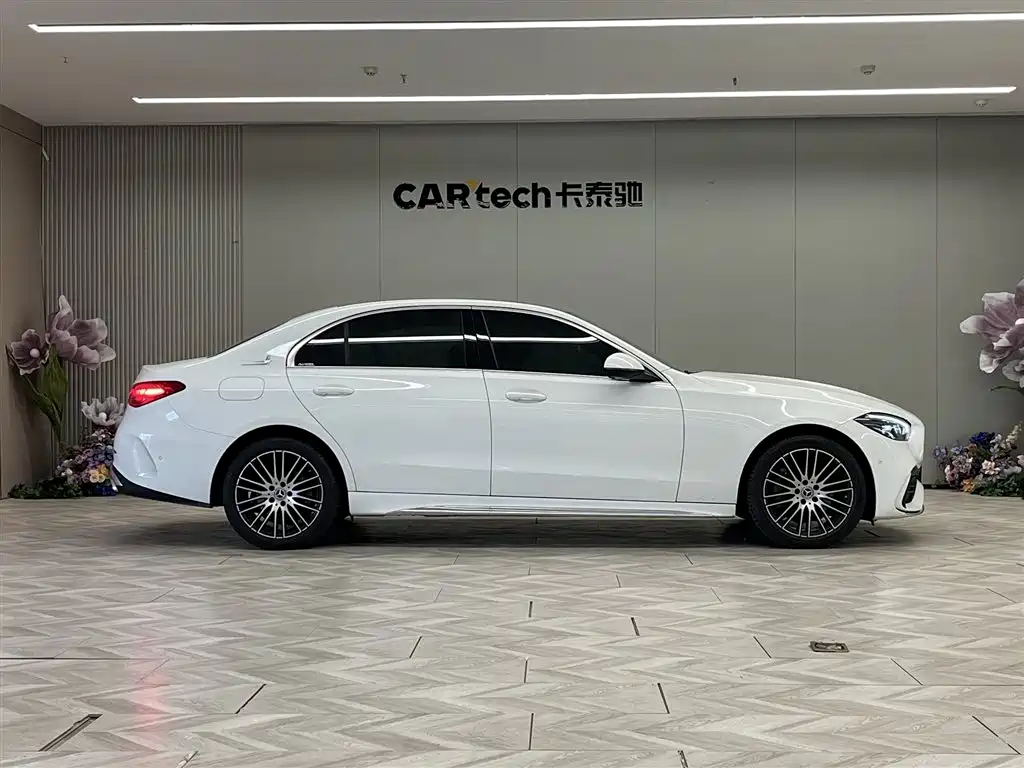 Mercedes-Benz C-Class 2025 C 260 L Sports Edition купить на сайте DeffCars